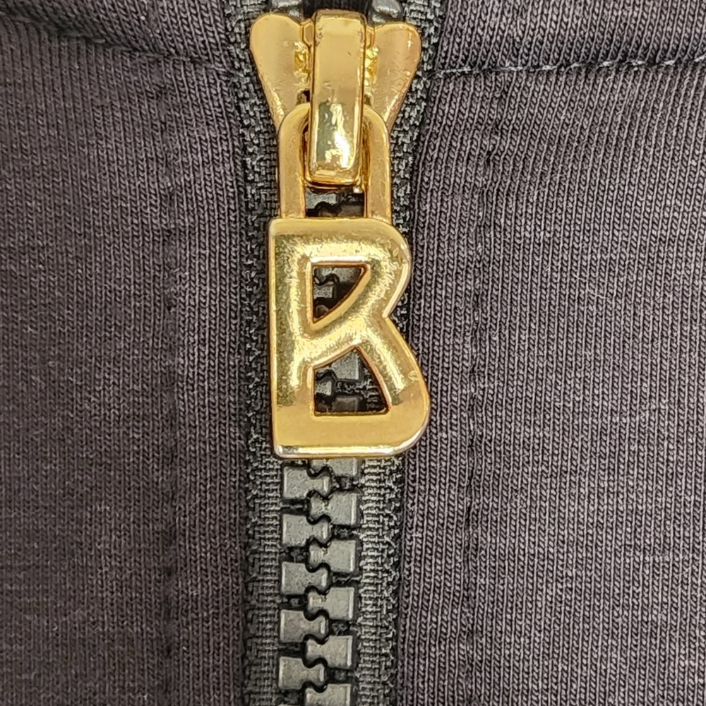 Bogner Patterned Sweatsuit Jacket - image 3